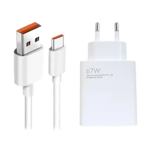 شارژر شیائومی 67 وات Mi 67W Wall Charger (کدB9005)
