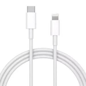 کابل آیفون لایتنینگ USB-C to Lightning cable PD (کدB9002)