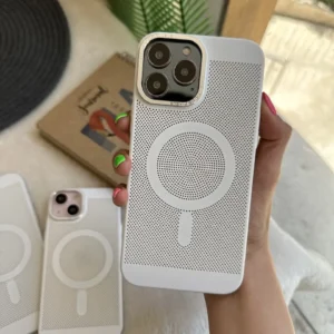 قاب Net Case with Magsafe سفید (کدC1259)