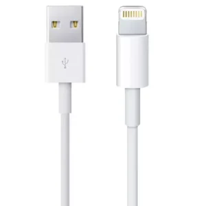 کابل شارژر آیفون USB به لایتنینگ 1 متر (کدB9015)