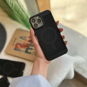 قاب Net Case with Magsafe مشکی (کدC1258)