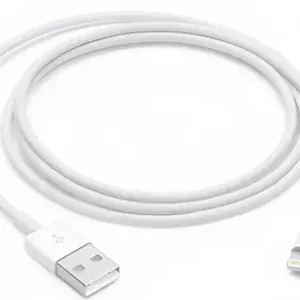 کابل شارژر آیفون USB به لایتنینگ 1 متر (کدB9015)