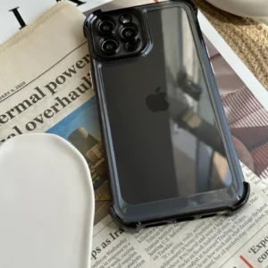 قاب Black Transparent (کدC1319)