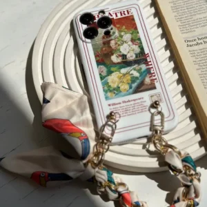 قاب William Shakespeare بند دار (کدC1350)