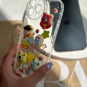 ‎قاب Toy Story عروسک برجسته (کدC1325)