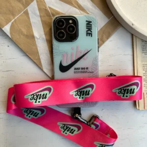 بند Nike صورتی (کدa0037)
