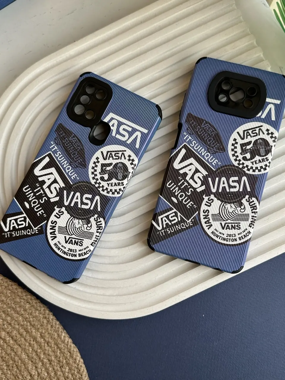 قاب VANS کبریتی آیفون / سامسونگ / شیائومی (کدC1318) - Image 4