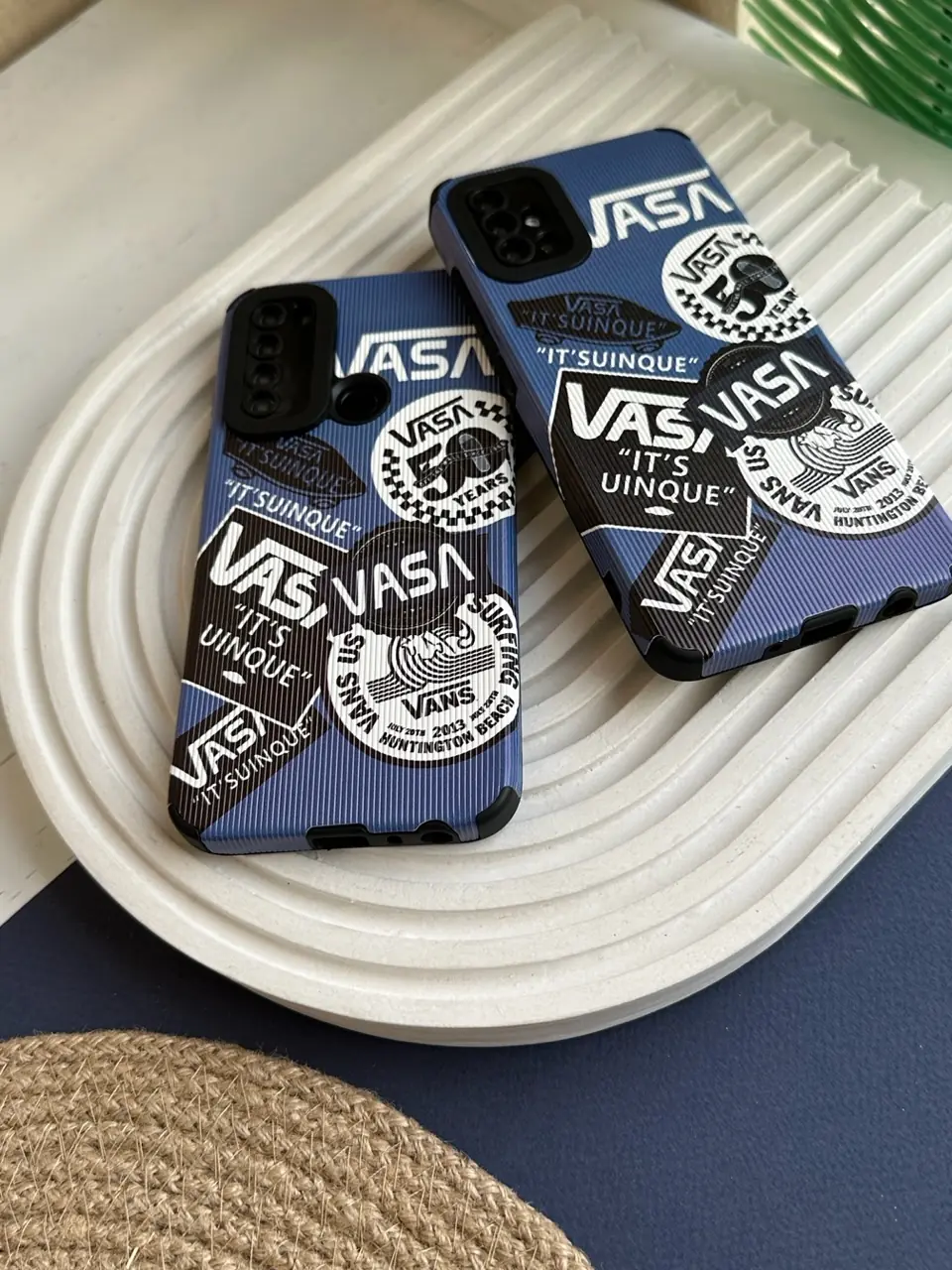 قاب VANS کبریتی آیفون / سامسونگ / شیائومی (کدC1318) - Image 2