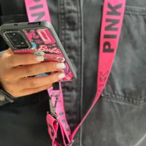 بند PINK صورتی (کدa0047)