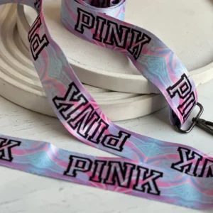 بند PINK رنگی (کدa0044)