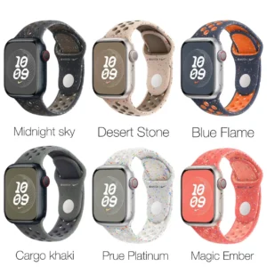بند اپل واچ Nike Sport 2023 (کدw5003)