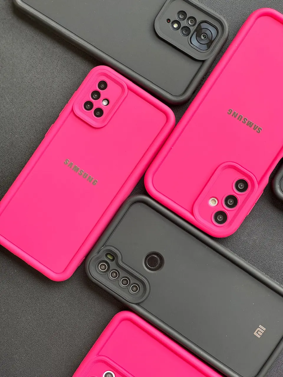 قاب Solid Samsung & Xiaomi (کدC1551) - Image 6
