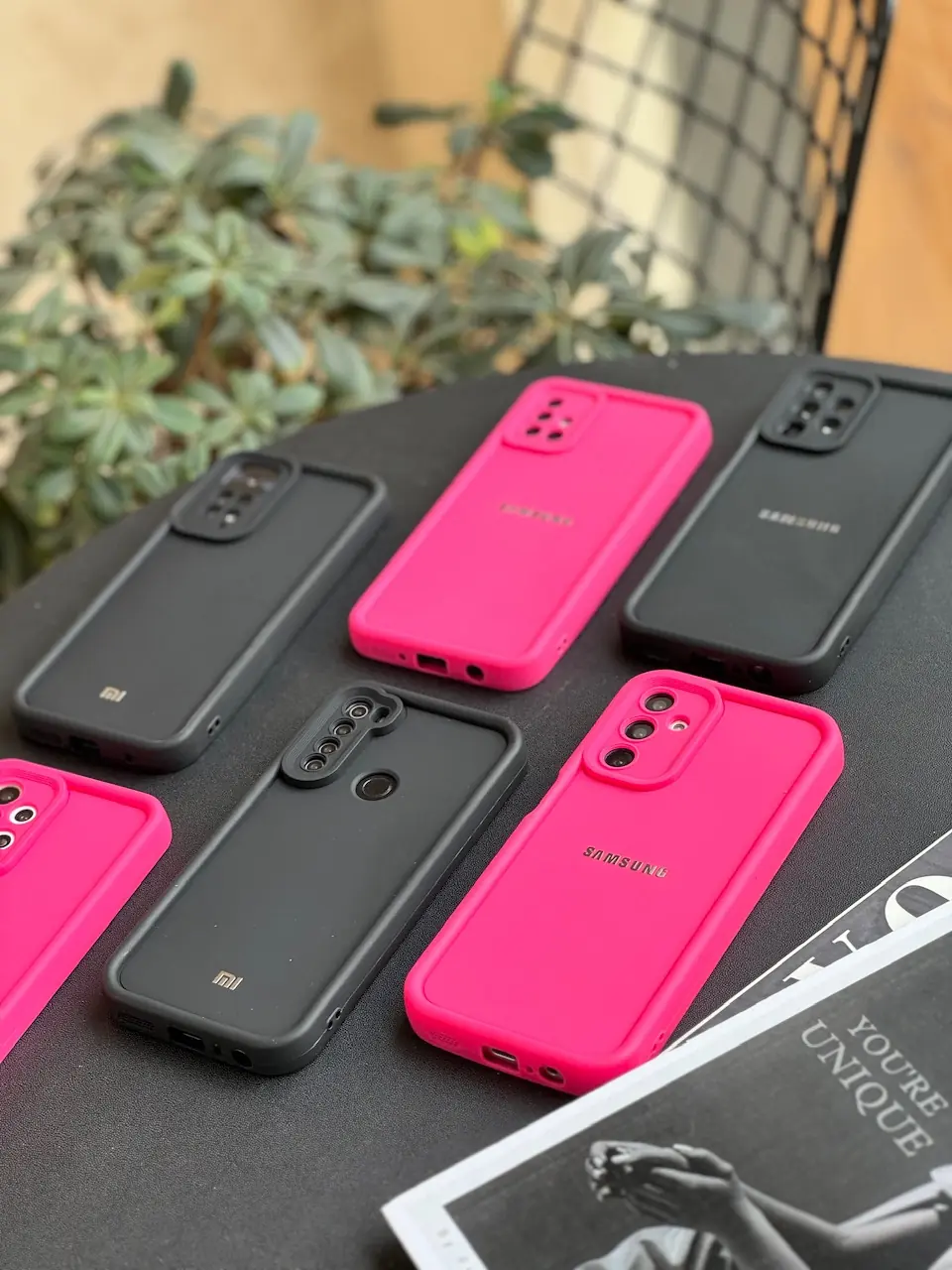 قاب Solid Samsung & Xiaomi (کدC1551) - Image 7