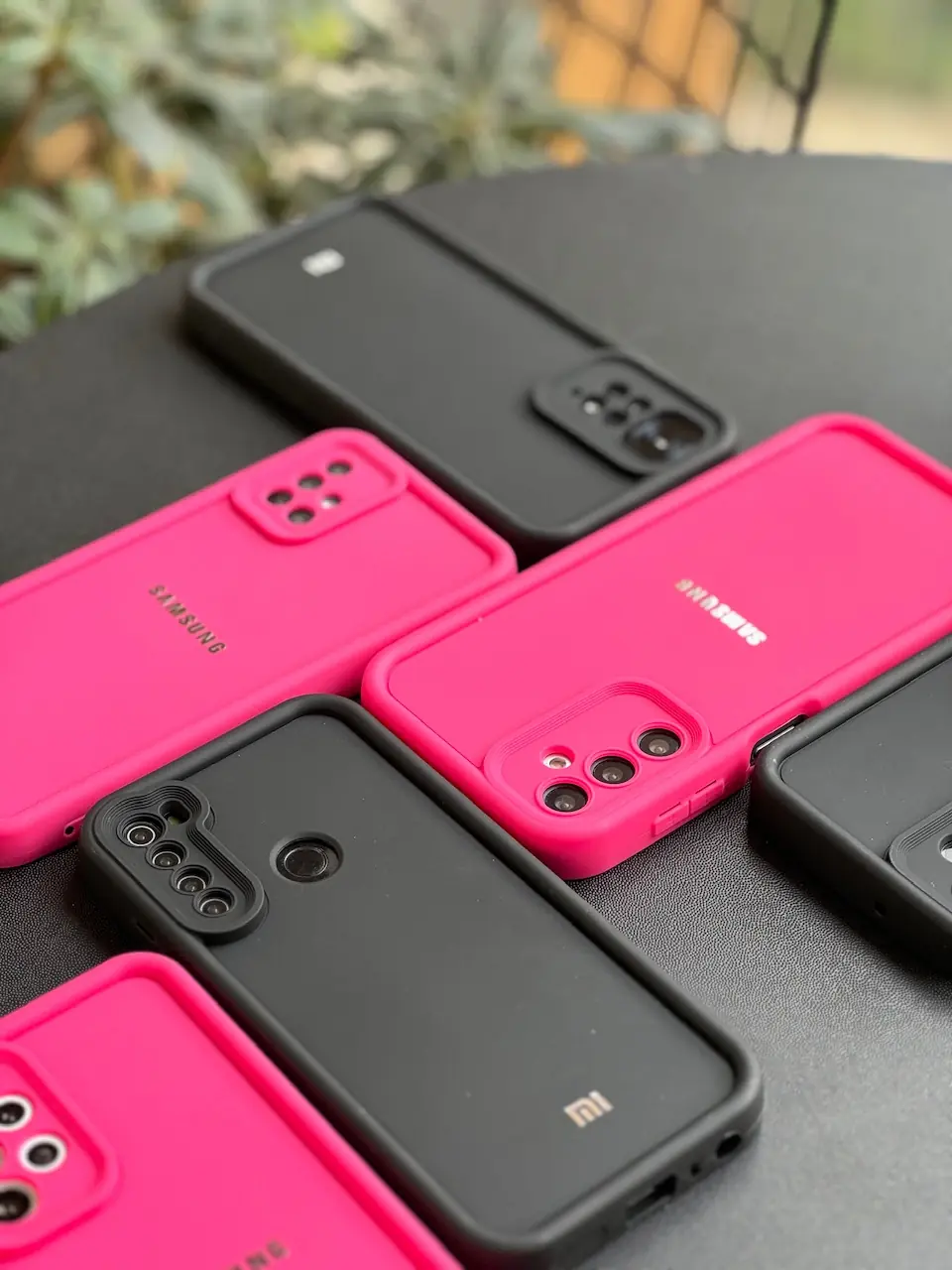 قاب Solid Samsung & Xiaomi (کدC1551) - Image 8