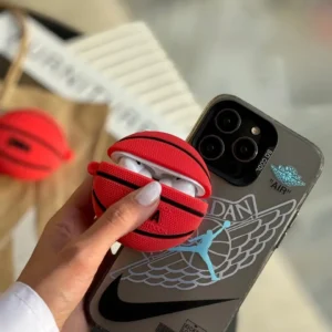 قاب Silver Nike Air Jordan (کدC1620)