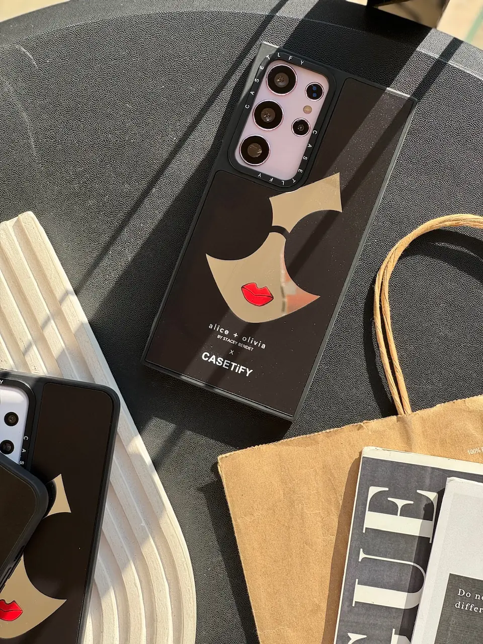 قاب Olivia Casetify آیفون/سامسونگ/شیائومی (کدC1418) - Image 5
