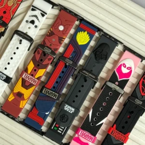 بند اپل واچ MARVEL (کدw5019)