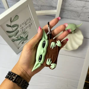 کاور ایرپاد new baby yoda (کدa0144)