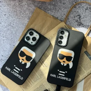 قاب Karl Lagerfeld آیفون ، سامسونگ ، شیائومی (کدC1487)