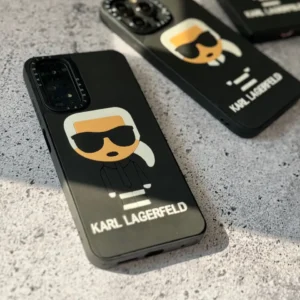 قاب Karl Lagerfeld آیفون ، سامسونگ ، شیائومی (کدC1487)