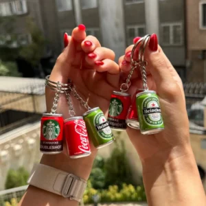 جا کلیدی قوطی نوشیدنی (کدa0149)