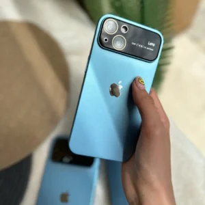 قاب Sierra Blue PC Lens (کدC1236)