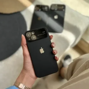 قاب Matte Black PC Lens (کدC1235)