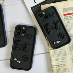 قاب Black Baby (کدC1494)