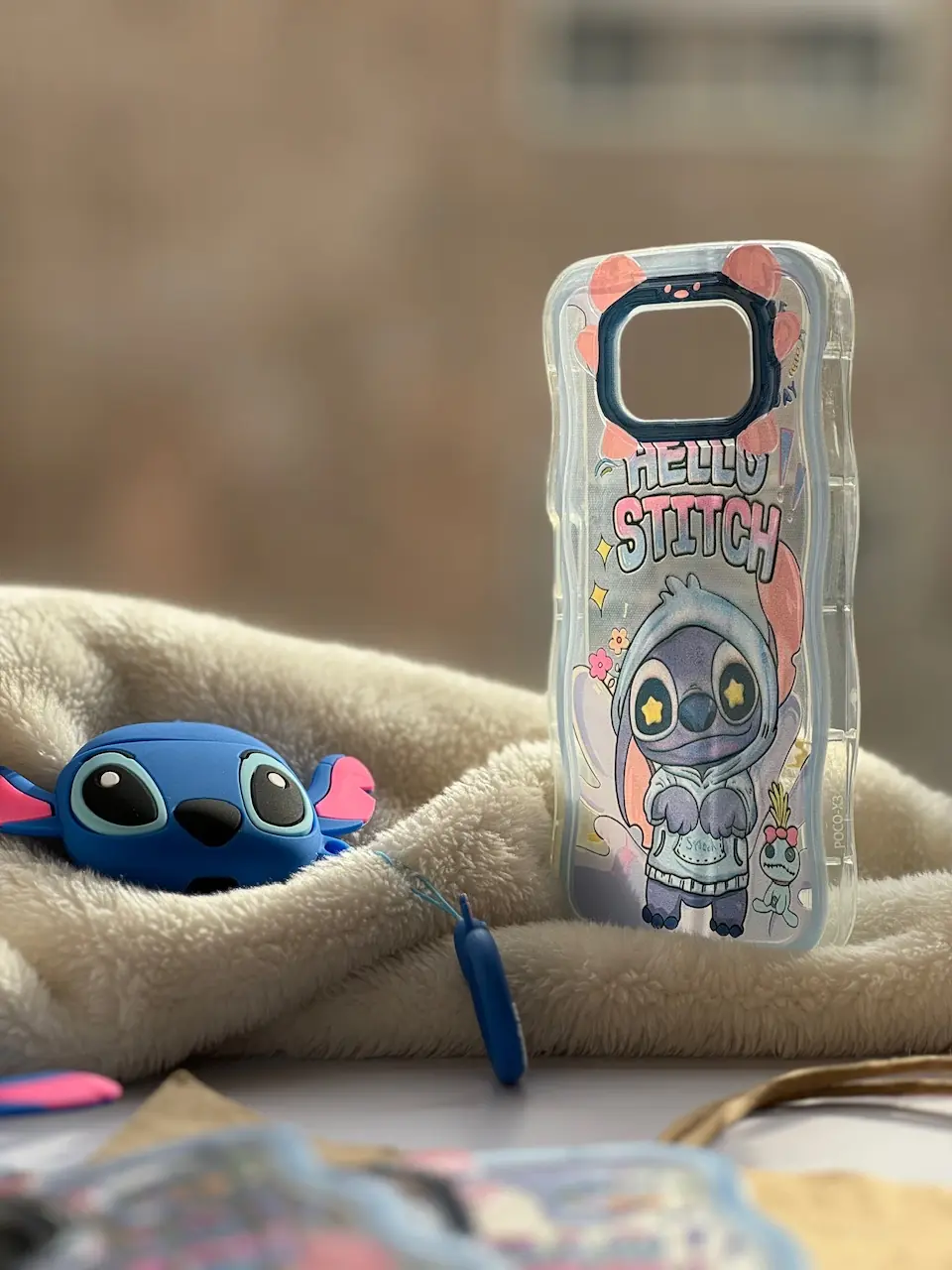 قاب Stitch Hoodie (کدC1605)