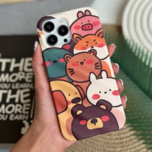 قاب Cute Animals (کدC1323)