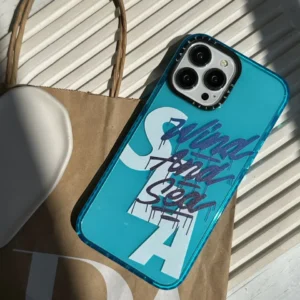 قاب Wind & Sea Casetify (کدC1341)