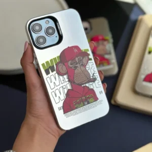 قاب Bored Ape NFT (کدC1296)