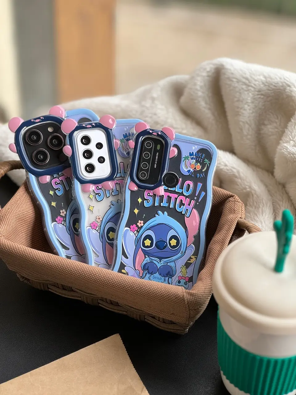 قاب Stitch Hoodie (کدC1605) - Image 4