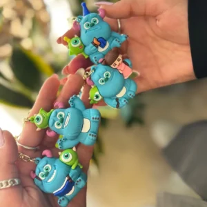 جا کلیدی سیلیکونی sullivan and boo (کدa0170)