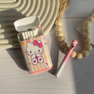 ست جاسیگاری و فندک فانتزی (کدa0190)