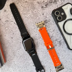 بند Stylish Silicone Strap (کدw5048)