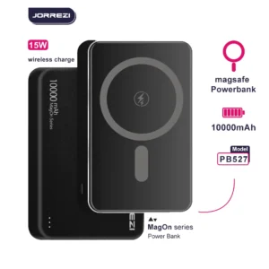پاور بانک 10 هزار MagOn Series برند JORREZI (کدB9016)