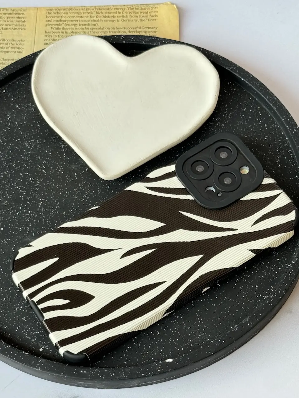 قاب کبریتی Zebra (کدC1788) - Image 5