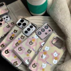 قاب Sweet Bear آیفون ، سامسونگ ، شیائومی (کدC1628)
