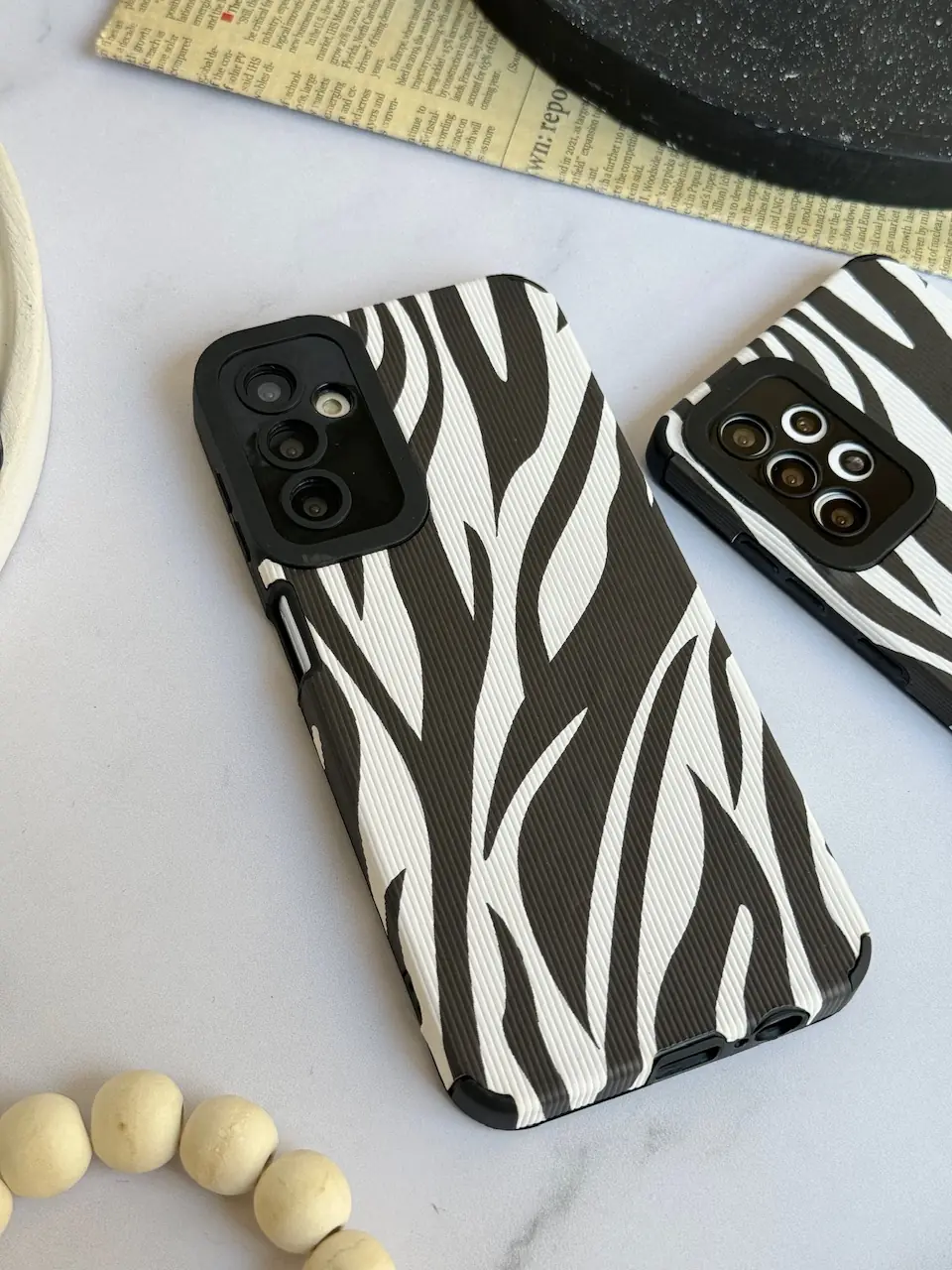 قاب کبریتی Zebra (کدC1788)