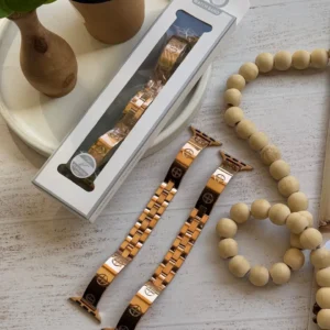 بند اپل واچ النگویی Love Cartier (کدw5069)