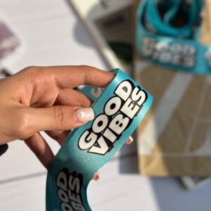 بند Good Vibes (کدa0062)