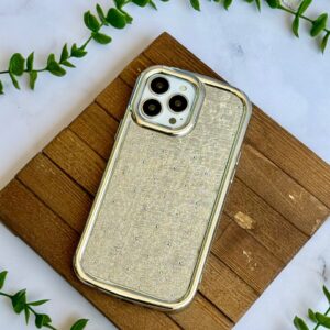 قاب پارچه ای بژ  (کدC1738)