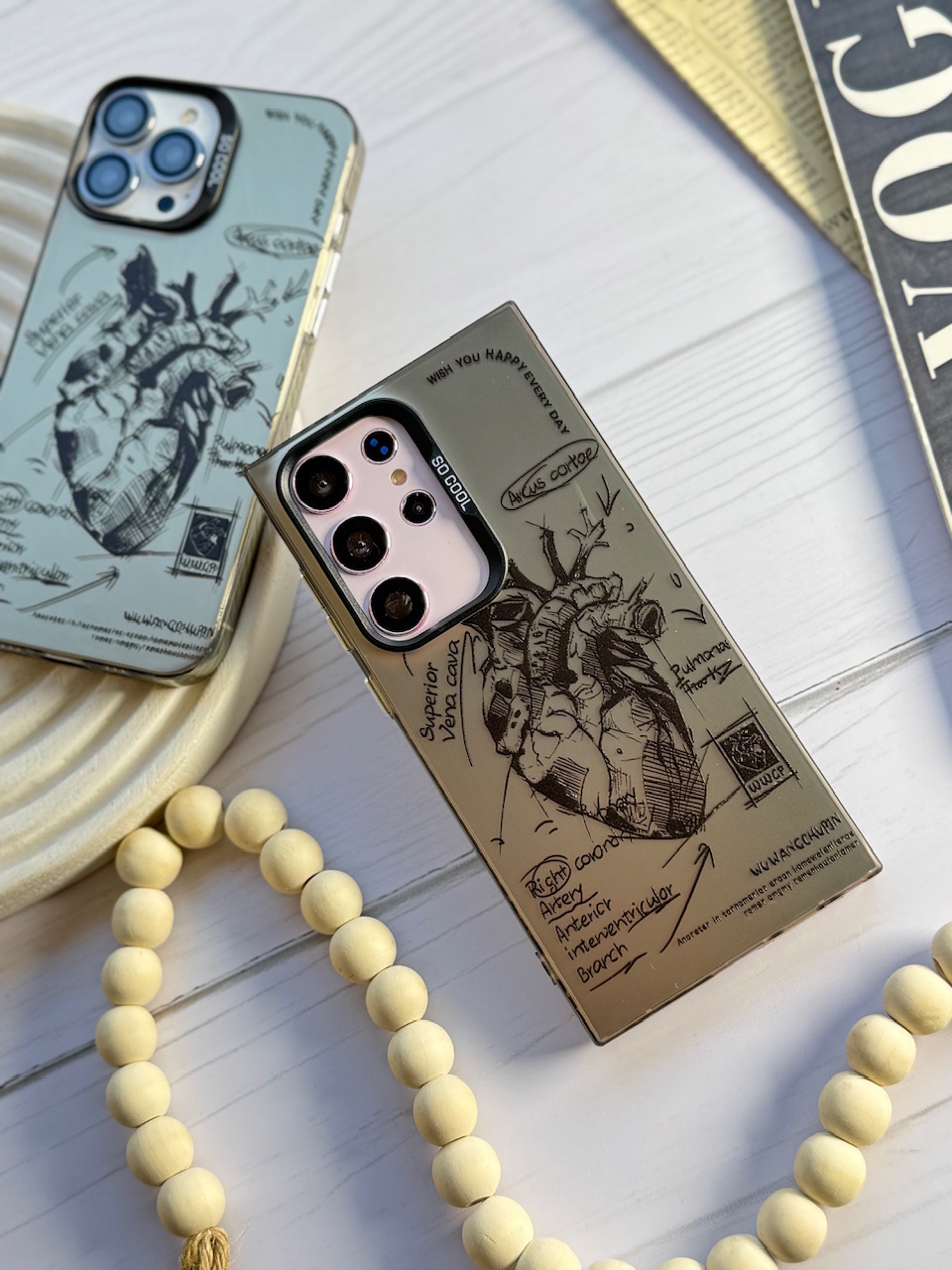 قاب قلب SoCool (کدC1818) - Image 4