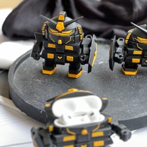 کاور ایرپاد سیلیکونی Transformers (کدa0132)