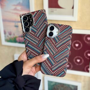 قاب Boho Style با مگ سیف فعال (کدC2114)