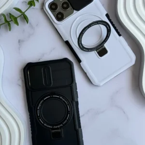 قاب Armor Magsafe کشویی استند شو (کدC1734)
