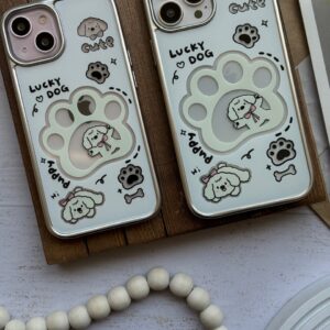 قاب پنجه سگ تیتانیومی (کدC1757)