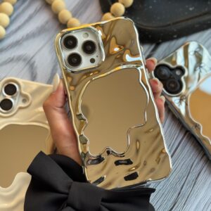 قاب موج آینه ای (کدC2080)