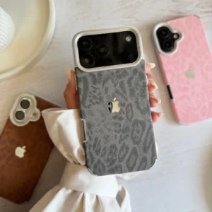 قاب Leopard Luxe (Brown , Pink , Black) (کدC2051)